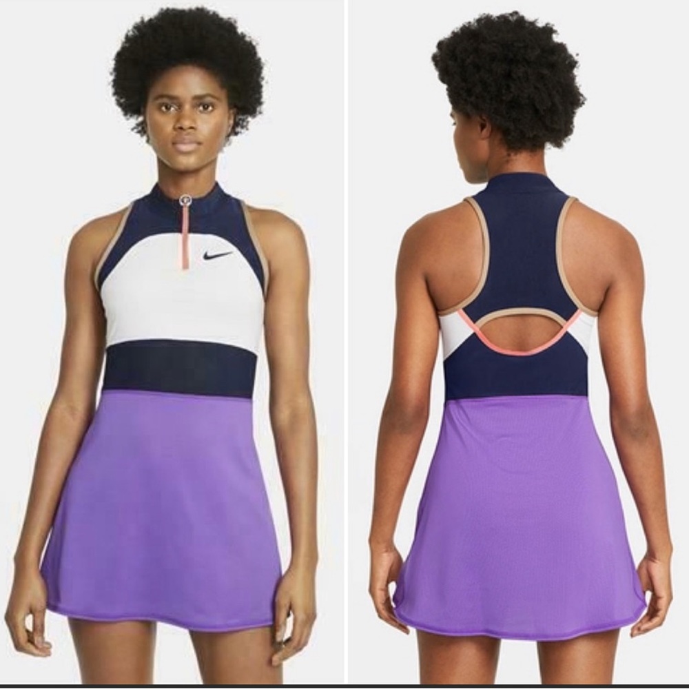 Nike Court Dri-Fit Slam Tennis Dress